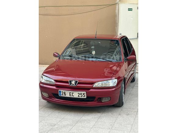 Sahibinden Peugeot 306 1.6 Platinum 2000 Model 