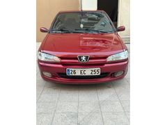 Sahibinden Peugeot 306 1.6 Platinum 2000 Model 