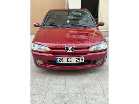 Sahibinden Peugeot 306 1.6 Platinum 2000 Model 