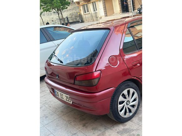 Sahibinden Peugeot 306 1.6 Platinum 2000 Model 