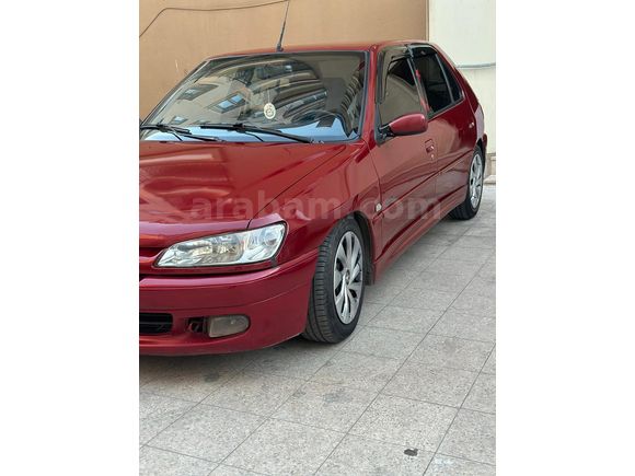 Sahibinden Peugeot 306 1.6 Platinum 2000 Model 