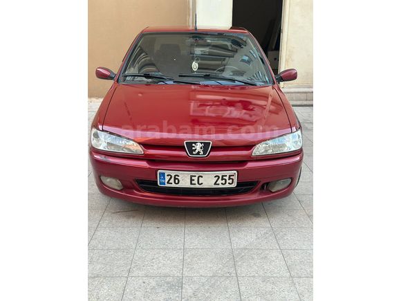 Sahibinden Peugeot 306 1.6 Platinum 2000 Model 