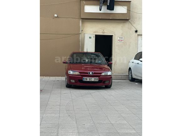 Sahibinden Peugeot 306 1.6 Platinum 2000 Model 