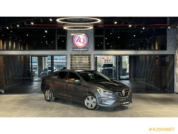 2023 MODEL 24 ÇIKIŞLI MEGANE 1.3 TCE TOUCH HATASIZ BOYASIZ