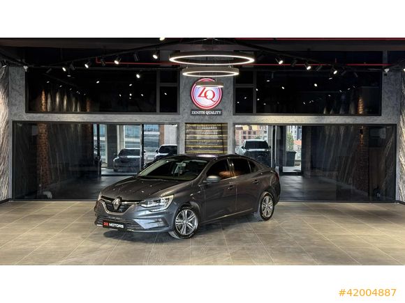 2023 MODEL 24 ÇIKIŞLI MEGANE 1.3 TCE TOUCH HATASIZ BOYASIZ