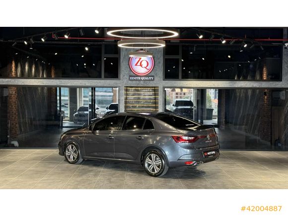 2023 MODEL 24 ÇIKIŞLI MEGANE 1.3 TCE TOUCH HATASIZ BOYASIZ