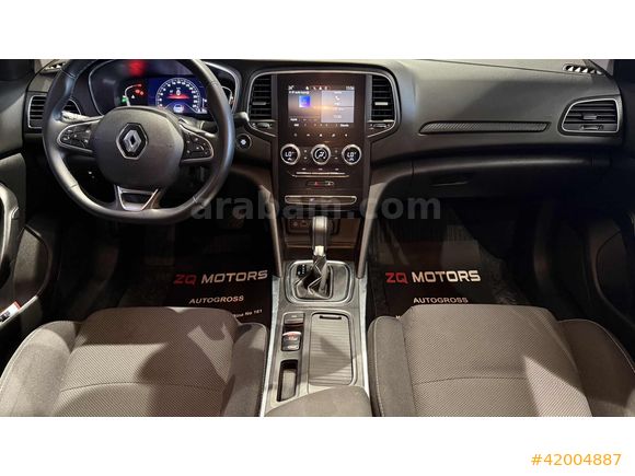 2023 MODEL 24 ÇIKIŞLI MEGANE 1.3 TCE TOUCH HATASIZ BOYASIZ
