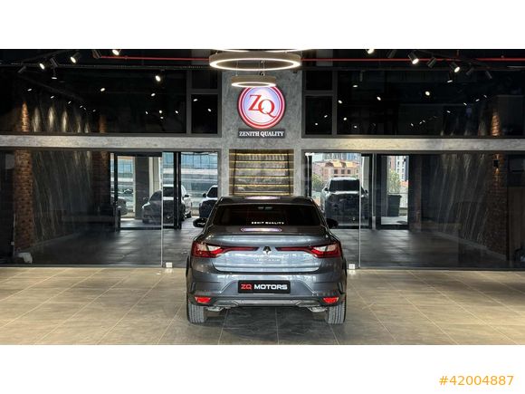 2023 MODEL 24 ÇIKIŞLI MEGANE 1.3 TCE TOUCH HATASIZ BOYASIZ
