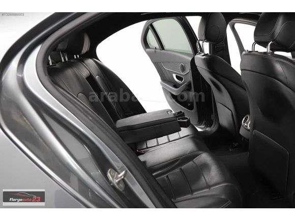 FLORYA PREMIUM/2018 MODEL C200D/ÇİFT HAFIZA/DİREKSİYON/İMZALI