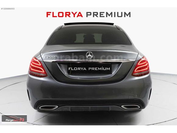 FLORYA PREMIUM/2018 MODEL C200D/ÇİFT HAFIZA/DİREKSİYON/İMZALI