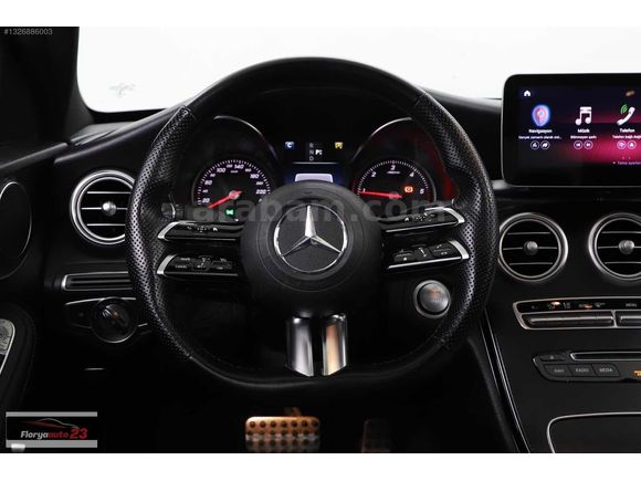 FLORYA PREMIUM/2018 MODEL C200D/ÇİFT HAFIZA/DİREKSİYON/İMZALI