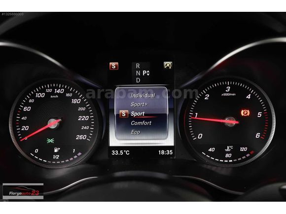 FLORYA PREMIUM/2018 MODEL C200D/ÇİFT HAFIZA/DİREKSİYON/İMZALI