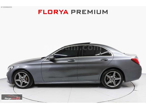 FLORYA PREMIUM/2018 MODEL C200D/ÇİFT HAFIZA/DİREKSİYON/İMZALI