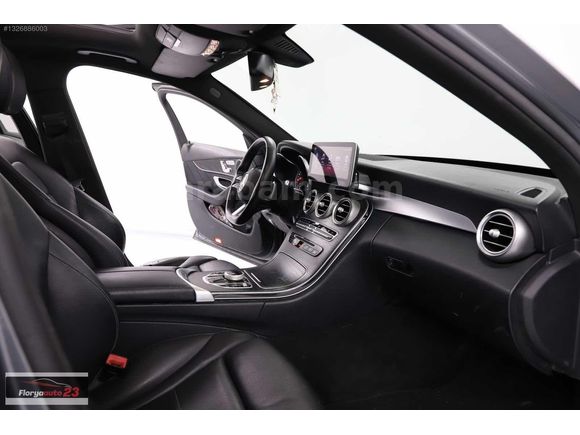 FLORYA PREMIUM/2018 MODEL C200D/ÇİFT HAFIZA/DİREKSİYON/İMZALI