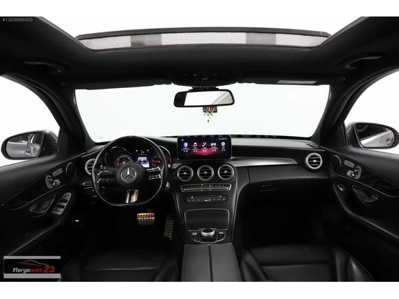 FLORYA PREMIUM/2018 MODEL C200D/ÇİFT HAFIZA/DİREKSİYON/İMZALI