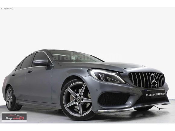FLORYA PREMIUM/2018 MODEL C200D/ÇİFT HAFIZA/DİREKSİYON/İMZALI