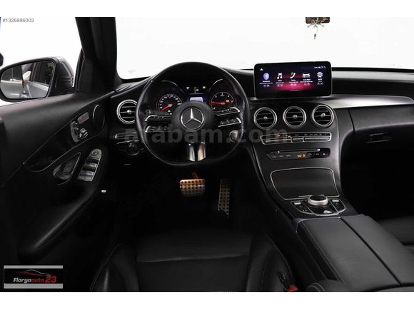 FLORYA PREMIUM/2018 MODEL C200D/ÇİFT HAFIZA/DİREKSİYON/İMZALI