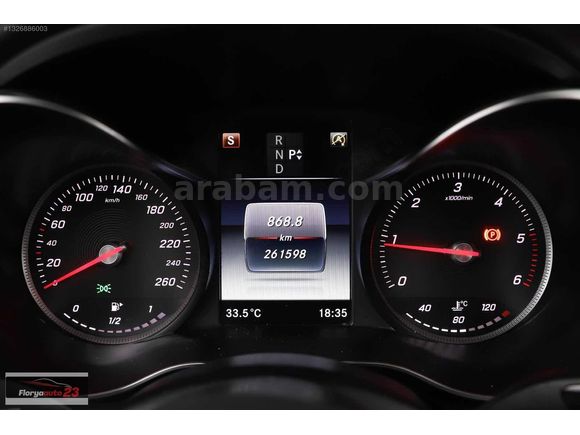 FLORYA PREMIUM/2018 MODEL C200D/ÇİFT HAFIZA/DİREKSİYON/İMZALI