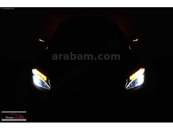FLORYA PREMIUM/2018 MODEL C200D/ÇİFT HAFIZA/DİREKSİYON/İMZALI