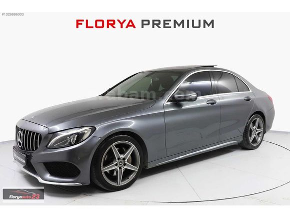 FLORYA PREMIUM/2018 MODEL C200D/ÇİFT HAFIZA/DİREKSİYON/İMZALI