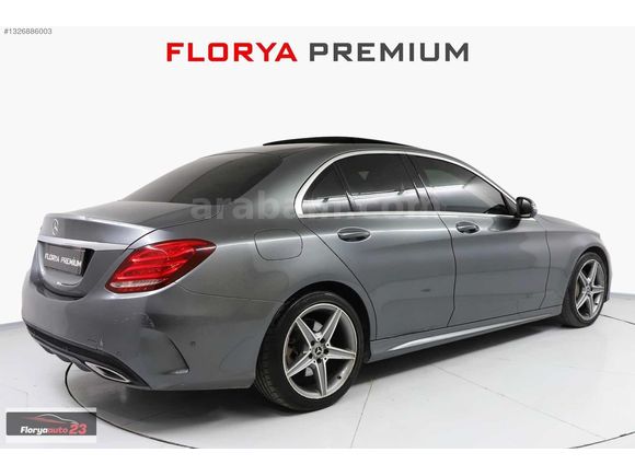 FLORYA PREMIUM/2018 MODEL C200D/ÇİFT HAFIZA/DİREKSİYON/İMZALI