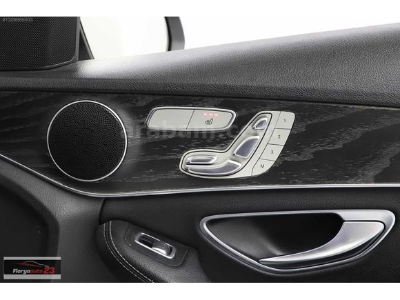 FLORYA PREMIUM/2018 MODEL C200D/ÇİFT HAFIZA/DİREKSİYON/İMZALI