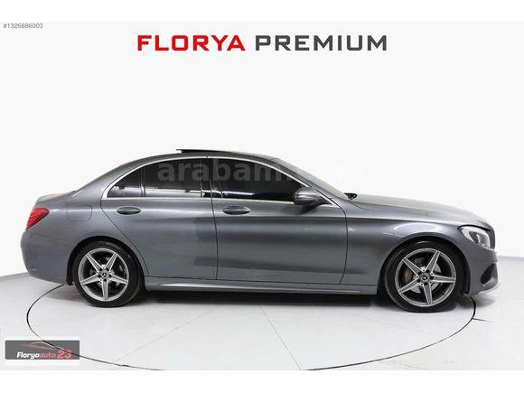 FLORYA PREMIUM/2018 MODEL C200D/ÇİFT HAFIZA/DİREKSİYON/İMZALI