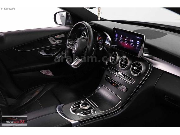 FLORYA PREMIUM/2018 MODEL C200D/ÇİFT HAFIZA/DİREKSİYON/İMZALI