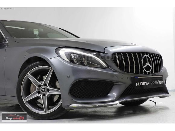 FLORYA PREMIUM/2018 MODEL C200D/ÇİFT HAFIZA/DİREKSİYON/İMZALI