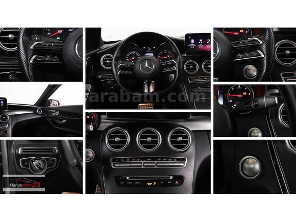 FLORYA PREMIUM/2018 MODEL C200D/ÇİFT HAFIZA/DİREKSİYON/İMZALI