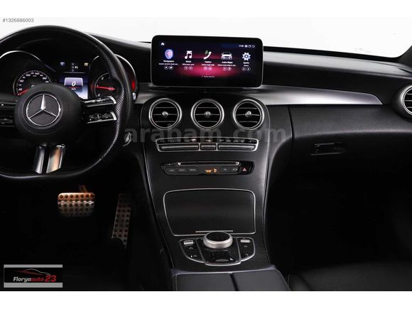 FLORYA PREMIUM/2018 MODEL C200D/ÇİFT HAFIZA/DİREKSİYON/İMZALI