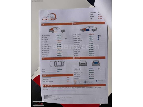 FLORYA PREMIUM/2018 MODEL C200D/ÇİFT HAFIZA/DİREKSİYON/İMZALI