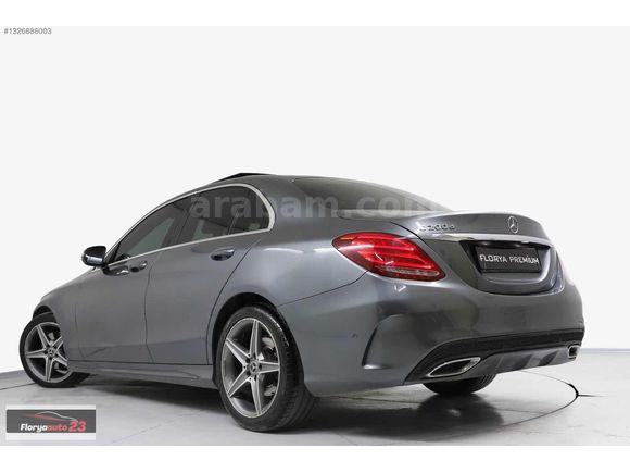 FLORYA PREMIUM/2018 MODEL C200D/ÇİFT HAFIZA/DİREKSİYON/İMZALI