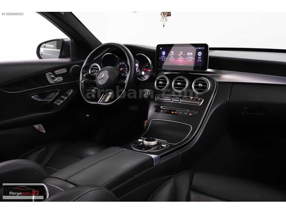 FLORYA PREMIUM/2018 MODEL C200D/ÇİFT HAFIZA/DİREKSİYON/İMZALI