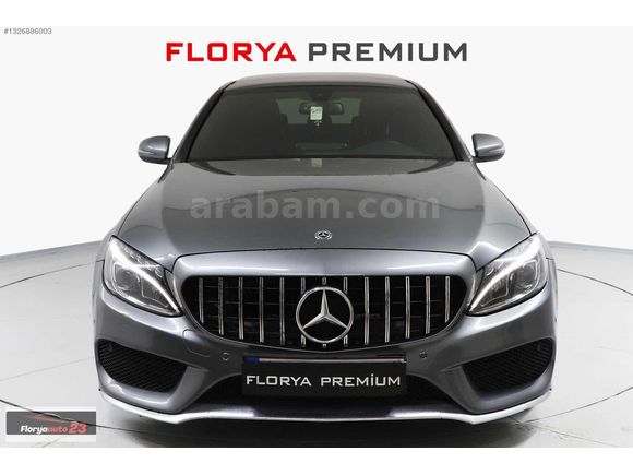 FLORYA PREMIUM/2018 MODEL C200D/ÇİFT HAFIZA/DİREKSİYON/İMZALI