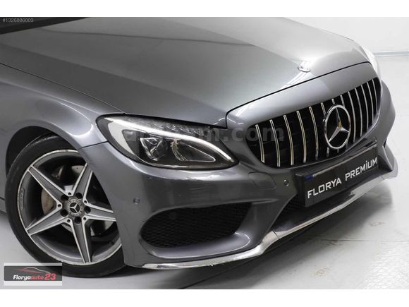 FLORYA PREMIUM/2018 MODEL C200D/ÇİFT HAFIZA/DİREKSİYON/İMZALI