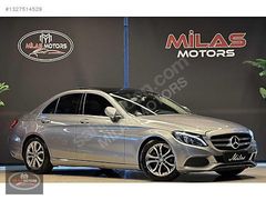 MİLAS MOTORS-C 200 D ISITMA GERİ GÖRÜŞ TOUCHPAD CAM TAVAN HATASZ