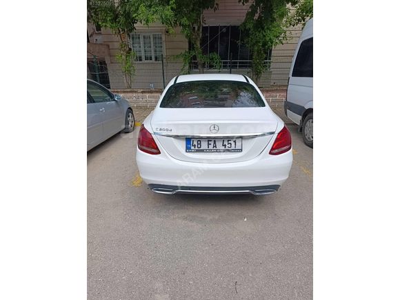 BAKIMLI MASRAFSIZ MERCEDES