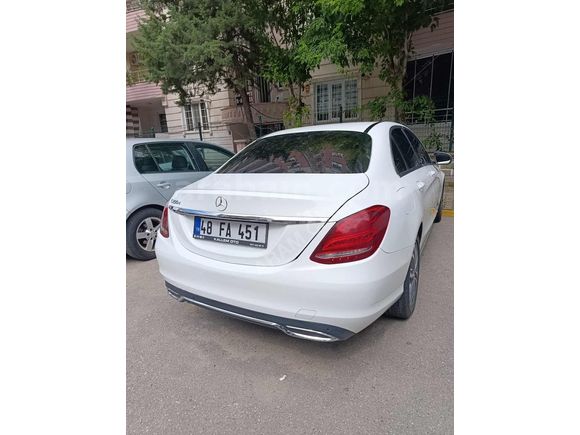 BAKIMLI MASRAFSIZ MERCEDES