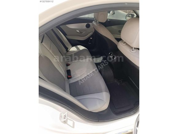 BAKIMLI MASRAFSIZ MERCEDES