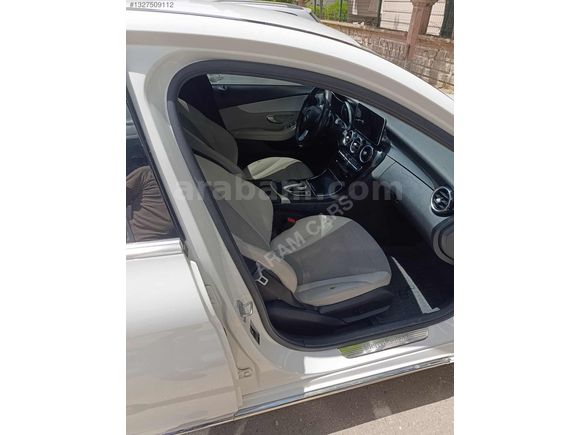 BAKIMLI MASRAFSIZ MERCEDES
