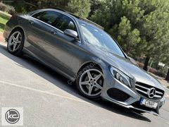 ÇINAR OTOMOTİVDEN C200D AMG HATASIZ BOYASIZ 172.000 KMDE
