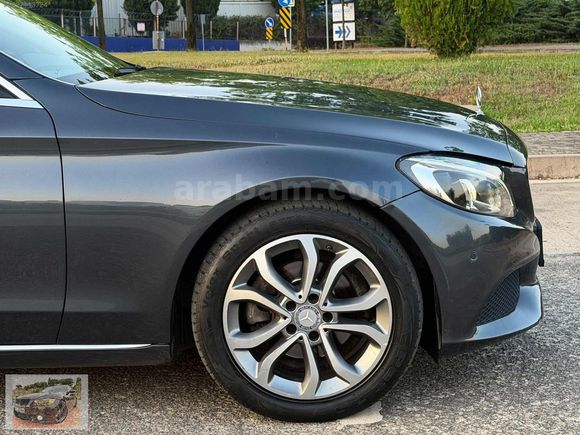 HATASIZ TERTEMİZ BAKIMLI C200 D BLUTEC 7G-TRANOİC