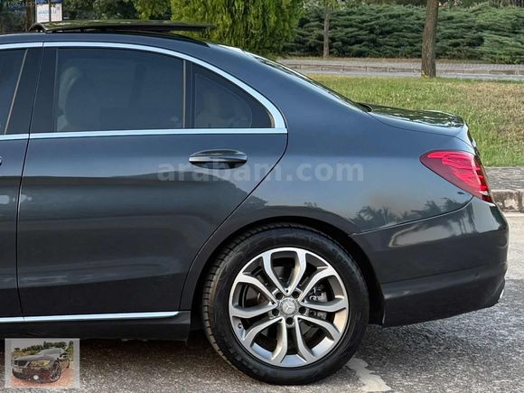 HATASIZ TERTEMİZ BAKIMLI C200 D BLUTEC 7G-TRANOİC
