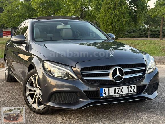 HATASIZ TERTEMİZ BAKIMLI C200 D BLUTEC 7G-TRANOİC