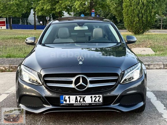 HATASIZ TERTEMİZ BAKIMLI C200 D BLUTEC 7G-TRANOİC
