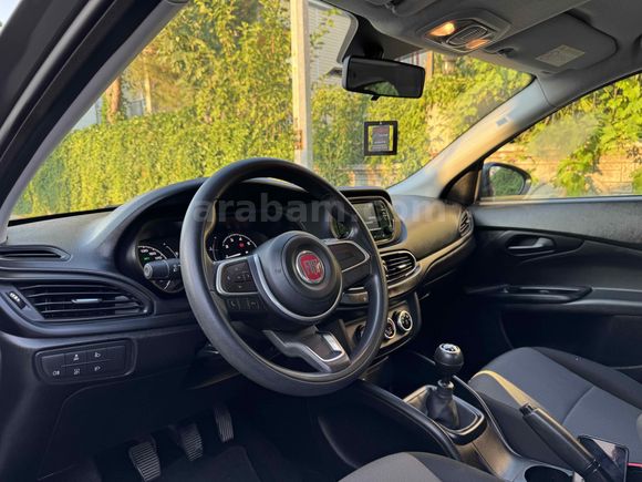 Sahibinden Fiat Egea 1.4 Fire Easy 2024 Model  55.200 km Gri