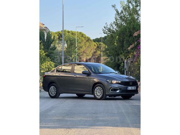 Sahibinden Fiat Egea 1.4 Fire Easy 2024 Model  55.200 km Gri