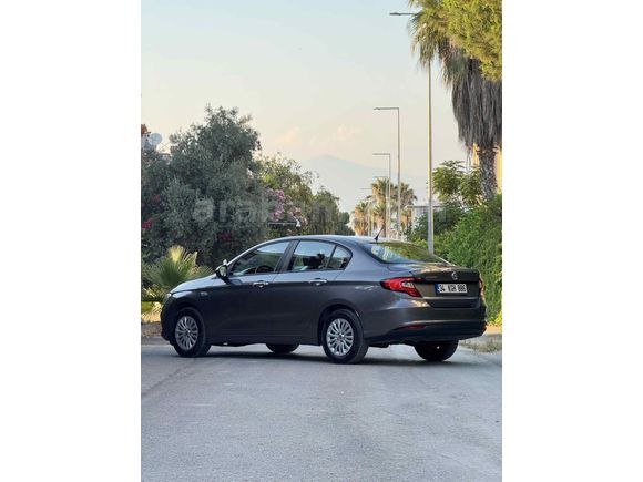 Sahibinden Fiat Egea 1.4 Fire Easy 2024 Model  55.200 km Gri