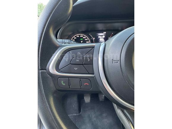 Sahibinden Fiat Egea 1.4 Fire Easy 2024 Model  55.200 km Gri